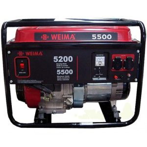 ژنراتور بنزینی WM5500